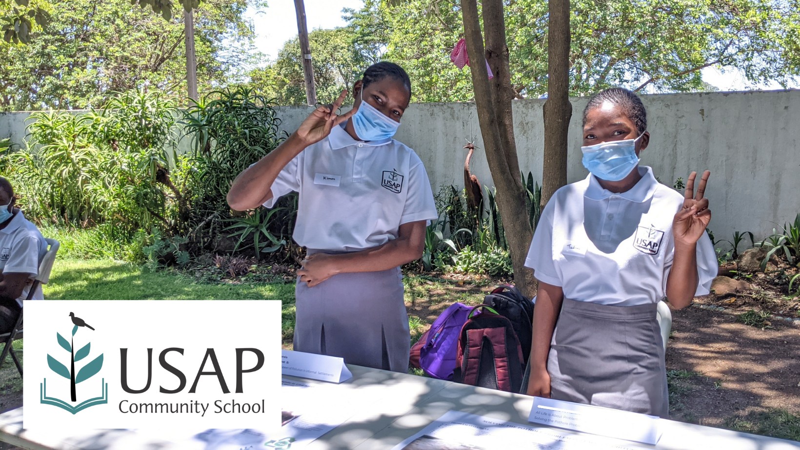 USAP Community School Application for January 2024 Intake (Deadline 22